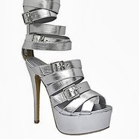 YOKI SENATOR HEELS - Picture 4 of 4